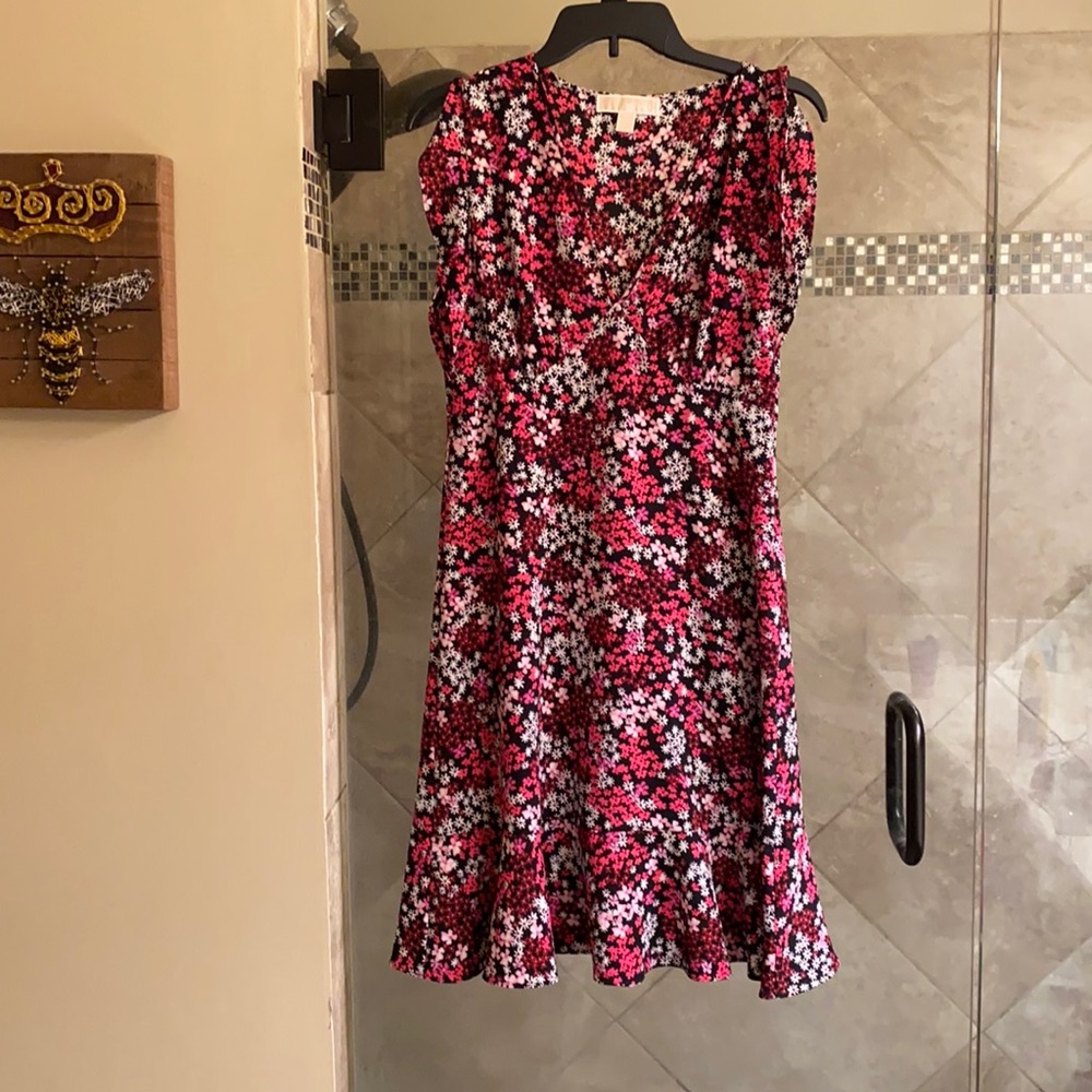 Micheal Kors small dress. Like new. Worn 2 times
